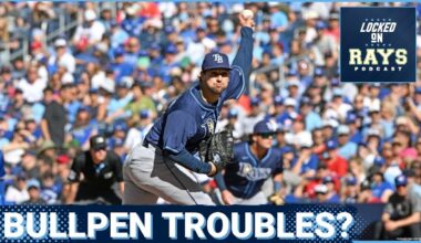 Bullpen MELTDOWN: Tampa Bay Rays Blow 6-Run Lead as Drew Rasmussen's Gem is Wasted in Epic Collapse