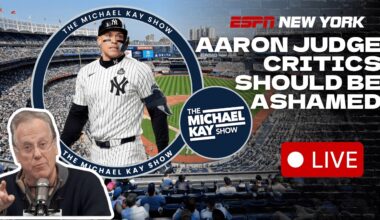 Mets & Yankees Opening Day Action | Sweet 16 Talk - The Michael Kay Show - 3/27/26