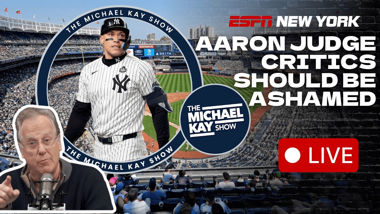 Mets & Yankees Opening Day Action | Sweet 16 Talk - The Michael Kay Show - 3/27/26