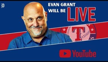 Q&A w/ Evan Grant: DMN Rangers insider answers your questions (Mar. 27 @ 1 p.m.)