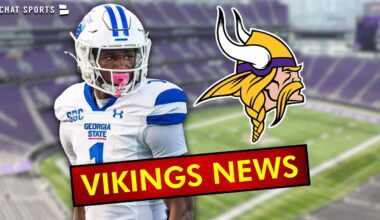 MAJOR Vikings News On Jonathan Greenard & 2026 NFL Draft