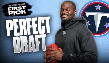 Tennessee Titans FULL 7-Round 2026 NFL Mock Draft