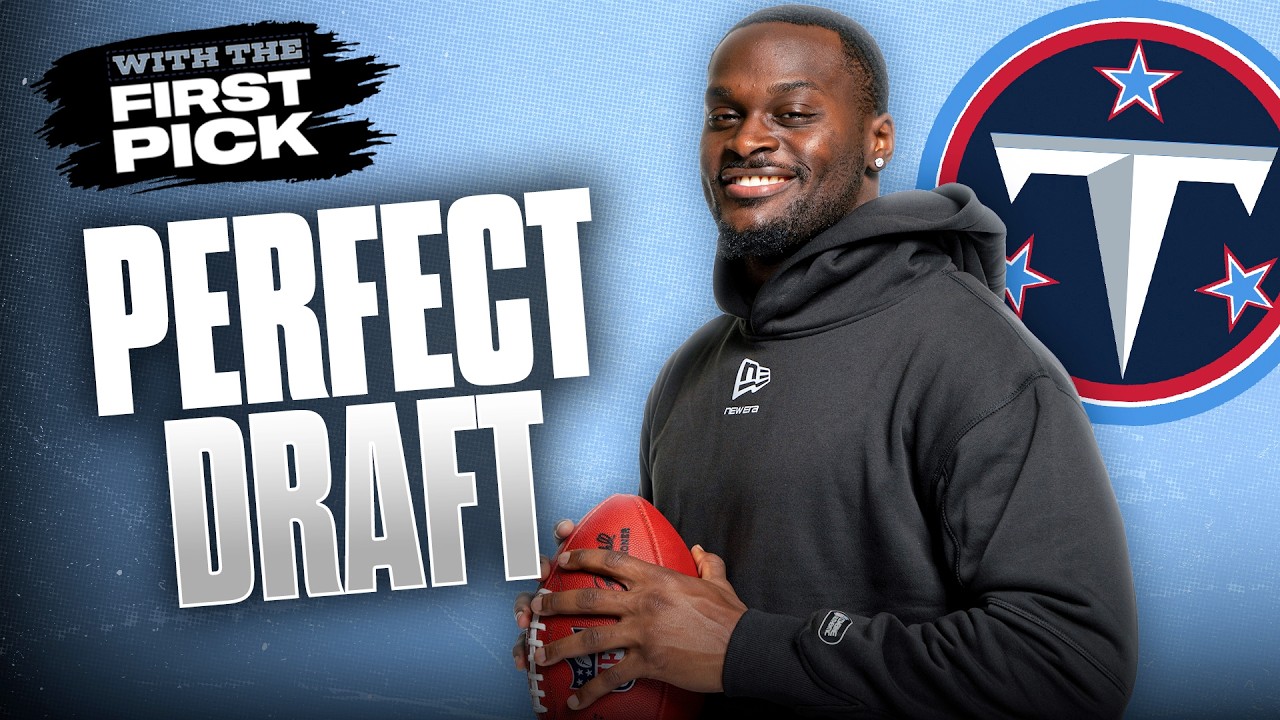 Tennessee Titans FULL 7-Round 2026 NFL Mock Draft