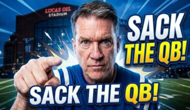 Indianapolis Colts need edges like Freeney & Mathis! Indiana Basketball fans climb Purdue Express?