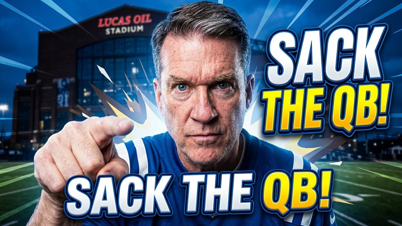 Indianapolis Colts need edges like Freeney & Mathis! Indiana Basketball fans climb Purdue Express?