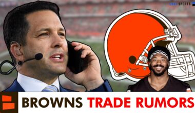 🚨Adam Schefter Just Dropped A Myles Garrett Trade BOMBSHELL 🚨