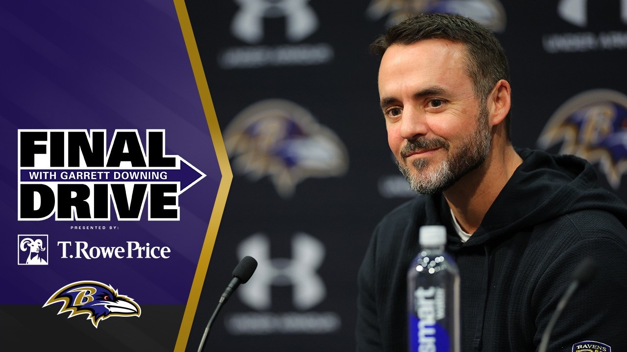 Jesse Minter's Vision for Ravens Coming into Focus | Ravens Final Drive