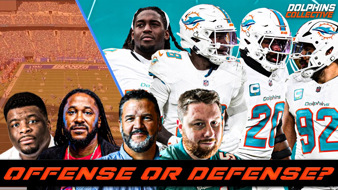 What Dolphins Unit Needs More of an Overhaul?