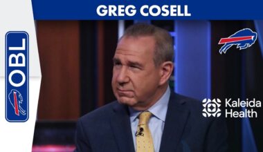 Greg Cosell Breaks Down WR Draft Class | Buffalo Bills