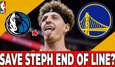 PODZIEMSKI DISRESPECTS STEPHEN CURRY? TRADE WITH DALLAS MAVERICKS ON RADAR! WARRIORS NEWS