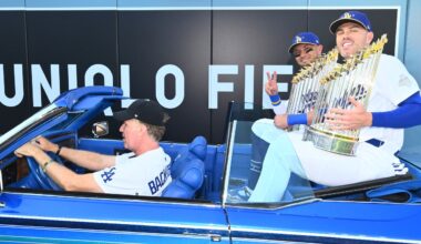 A Special Introduction for the Champs ft. Will Ferrell