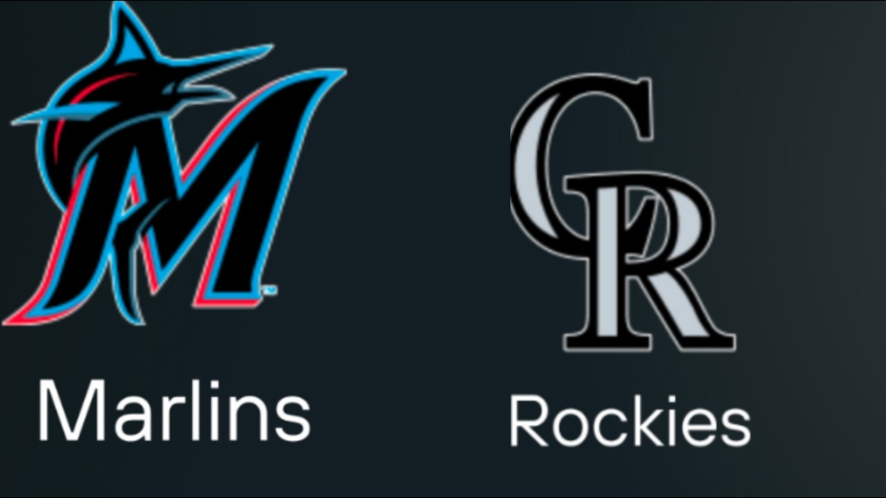 Match Miami Marlins vs Colorado Rockies Live Results MLB – American Baseball