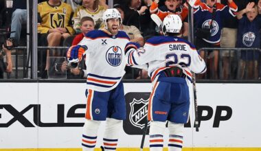 FULL OVERTIME: Oilers and Golden Knights battle in Overtime!