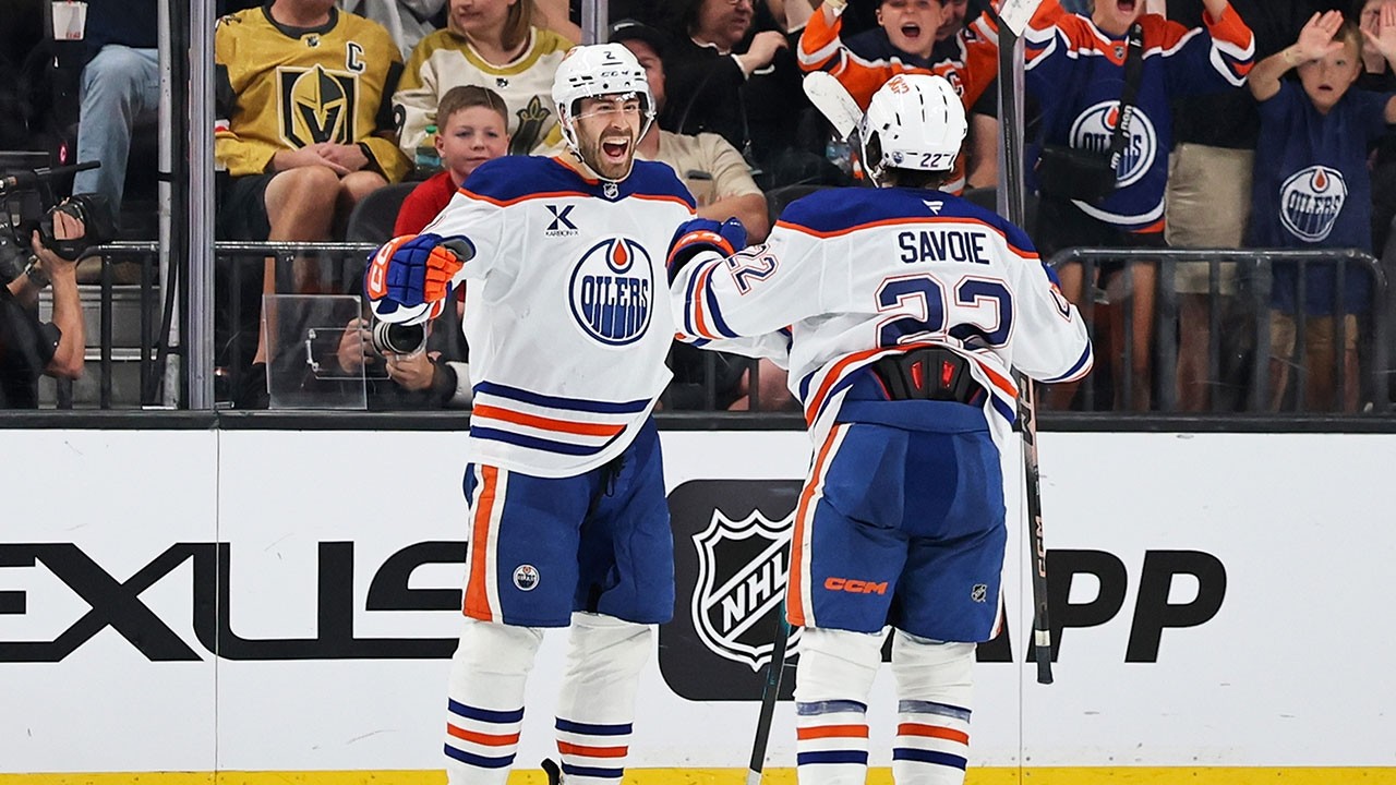 FULL OVERTIME: Oilers and Golden Knights battle in Overtime!