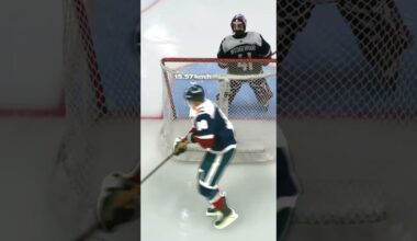 Necas has speed! #nhl #avalanche