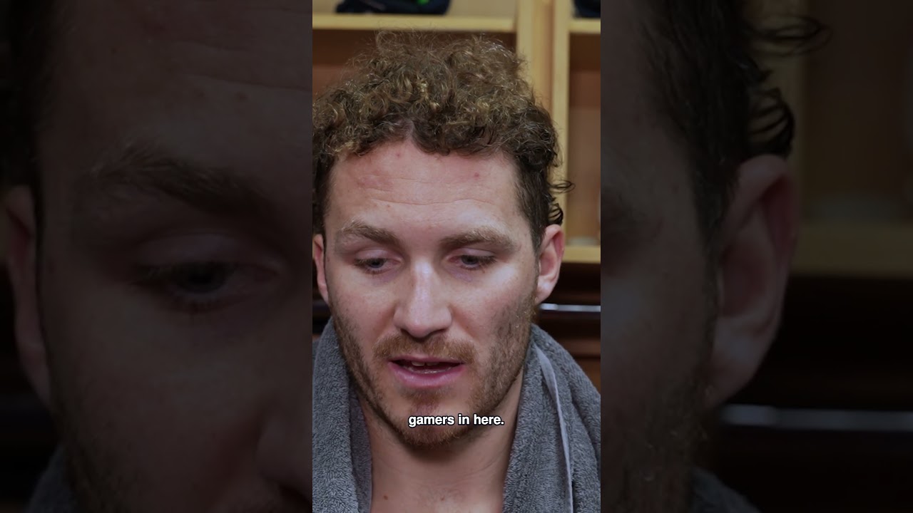 Seeing this through.