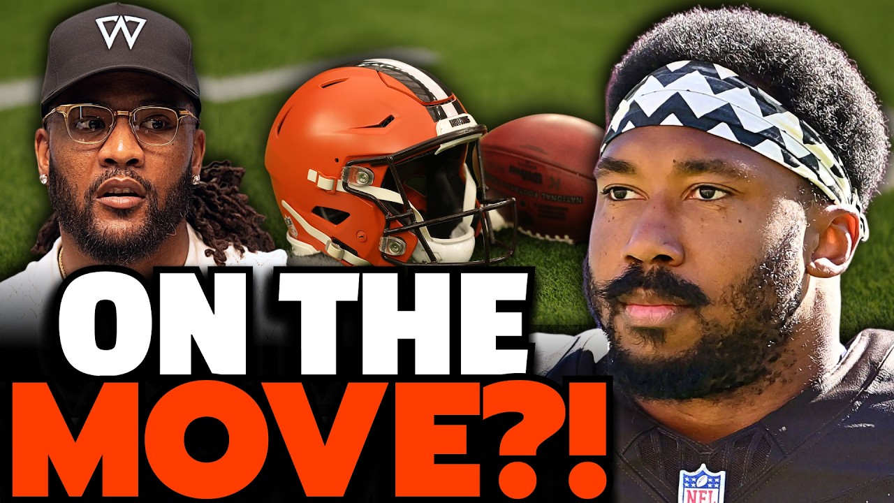 The Cleveland Browns Are Going To TRADE Myles Garrett