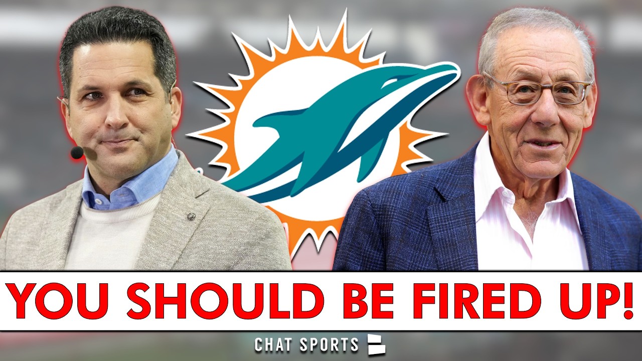 Miami Dolphins Fans Should be FIRED UP About This Adam Schefter Report!
