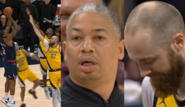 CRAZIEST ENDING Clippers vs Pacers Kawhi game winner then Jay Huff misses both FT's