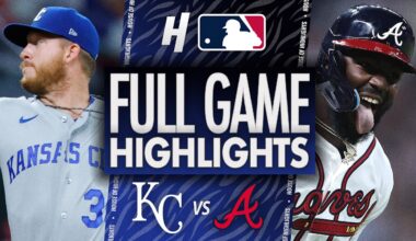 Kansas City Royals vs Atlanta Braves - FULL GAME HIGHLIGHTS | March 27, 2026 MLB Season