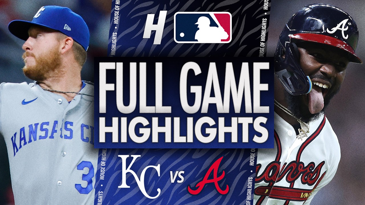 Kansas City Royals vs Atlanta Braves - FULL GAME HIGHLIGHTS | March 27, 2026 MLB Season