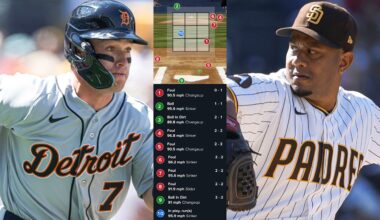 Rookie hitter vs. the veteran pitcher! Who wins this 10-pitch battle? 😳