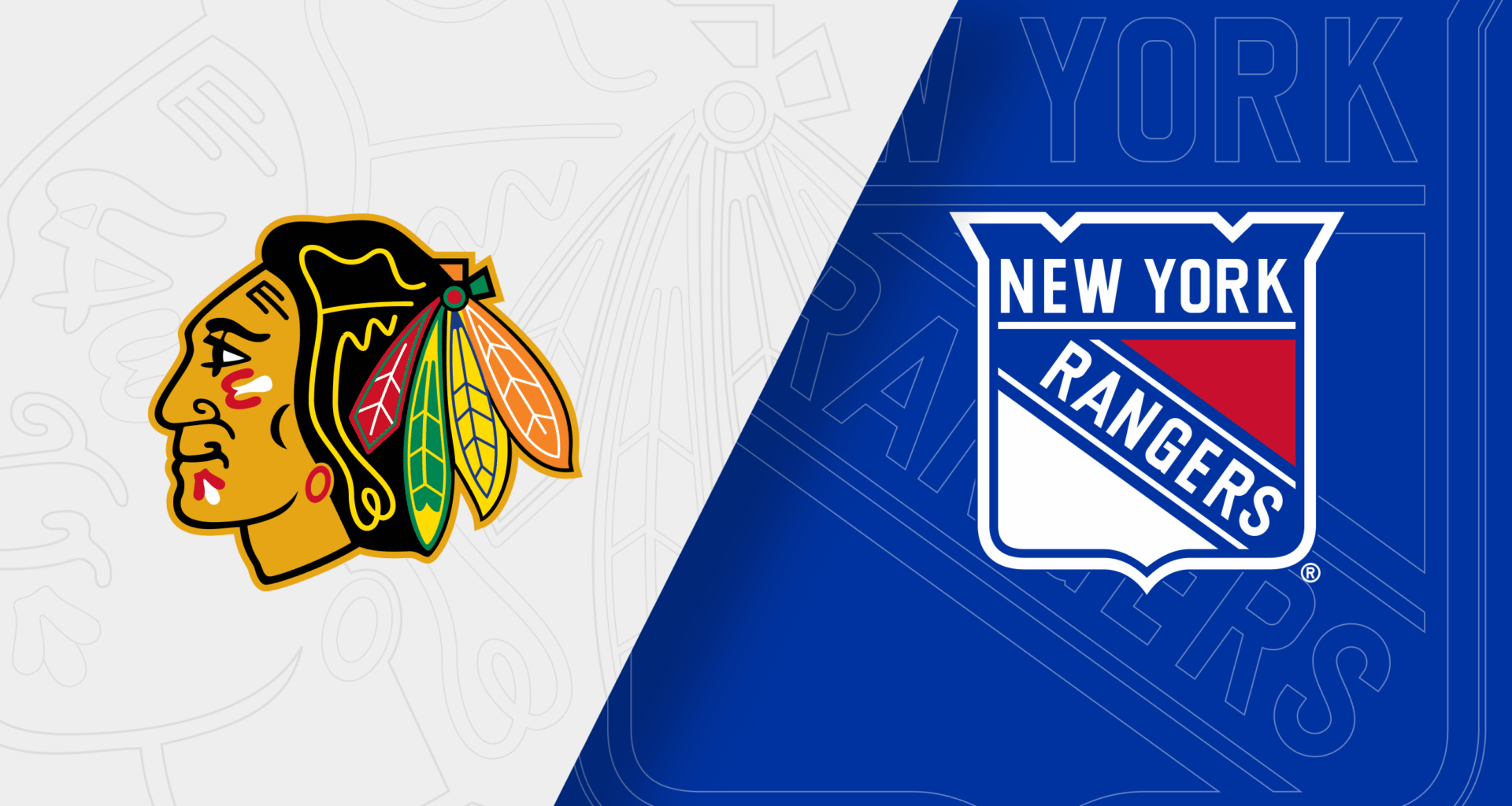 Post Game Thread: Chicago Blackhawks @ New York Rangers
