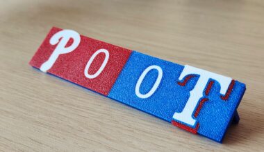 Hoped to make this for Opening Day, but.. happy 'P00T' series, y'all!