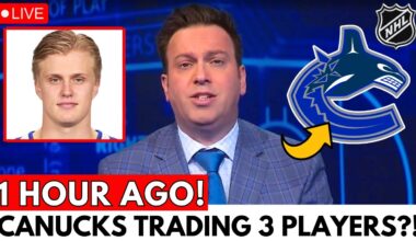 🏒🔥 CANUCKS TRADING 3 STAR PLAYERS TO REBUILD THE ROSTER! WHO’S OUT? VANCOUVER CANUCKS NEWS