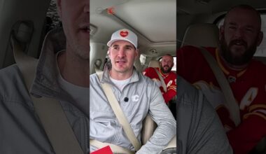 Nissan Captain's Chat - Curtis Glencross