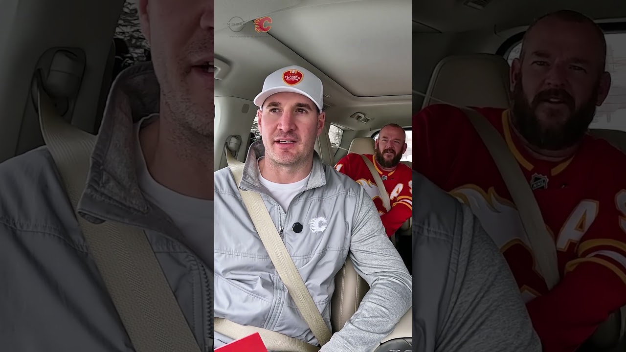 Nissan Captain's Chat - Curtis Glencross