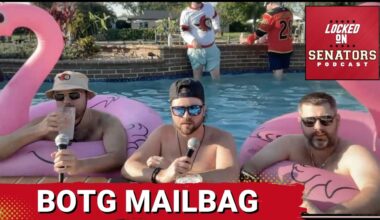 Ottawa Senators Fans Take Over Tampa: Poolside Predictions and Mailbag Madness
