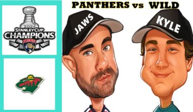 Florida Panthers vs Minnesota Wild Watch Party Stream