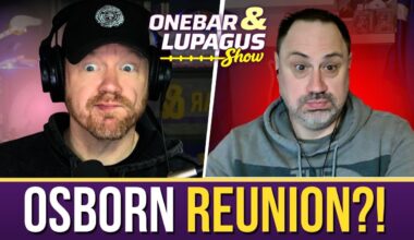 Could KJ Osborn RETURN to Minnesota? Vikings WR Buzz 🔥