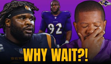 RAVENS NEED TO MAKE THIS MOVE ASAP! | THIS DEFENSIVE UPGRADE WOULD BE HUGE!