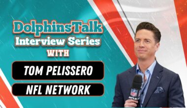 Tom Pelissero on the State of the Miami Dolphins