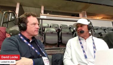 POSTCAST - Utah Jazz DOMINATE the PAINT in Denver taking Nuggets to the WIRE