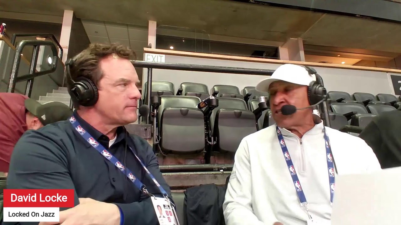 POSTCAST - Utah Jazz DOMINATE the PAINT in Denver taking Nuggets to the WIRE