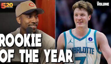 Jeff Teague says Kon Knueppel MUST WIN Rookie of the Year: He’s BETTER than Flagg! | 520 x Hornets