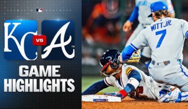 Royals vs. Braves Game Highlights (3/27/26) | MLB Highlights