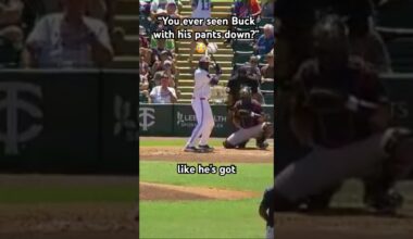 Spring Training Broadcast Moment: Glen Perkins’ Hilarious On-Air Question to Corey Provus