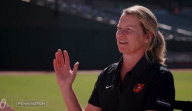 Getting the Field at Camden Yards Ready for Opening Day | Baltimore Orioles