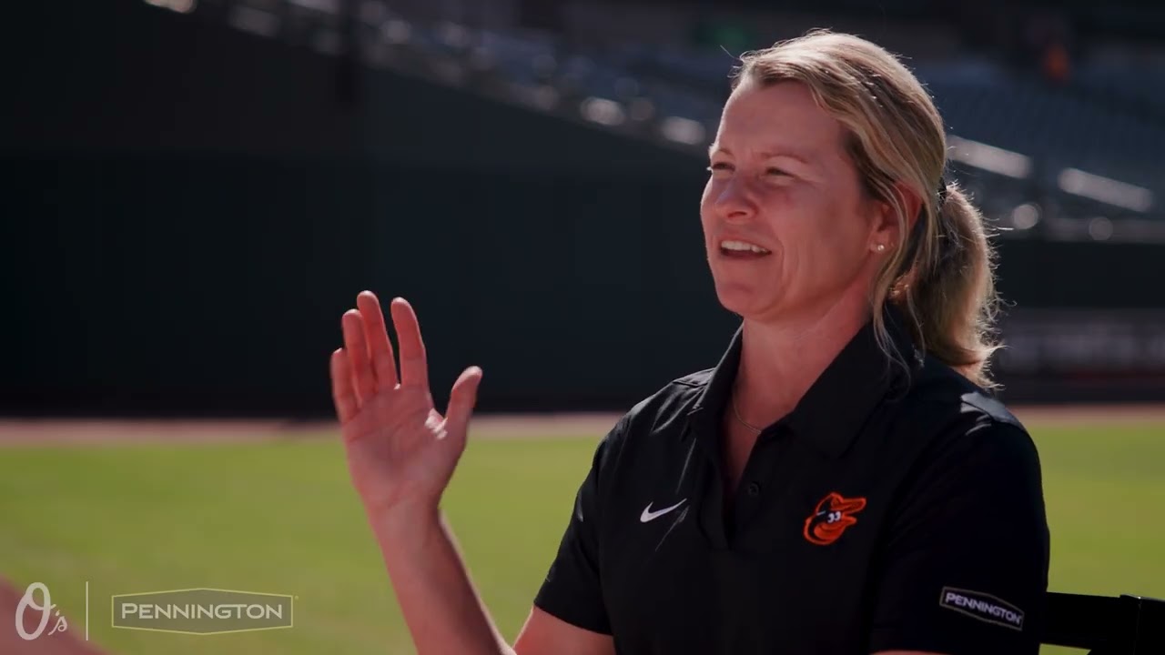 Getting the Field at Camden Yards Ready for Opening Day | Baltimore Orioles
