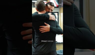 goodbyes aren't easy