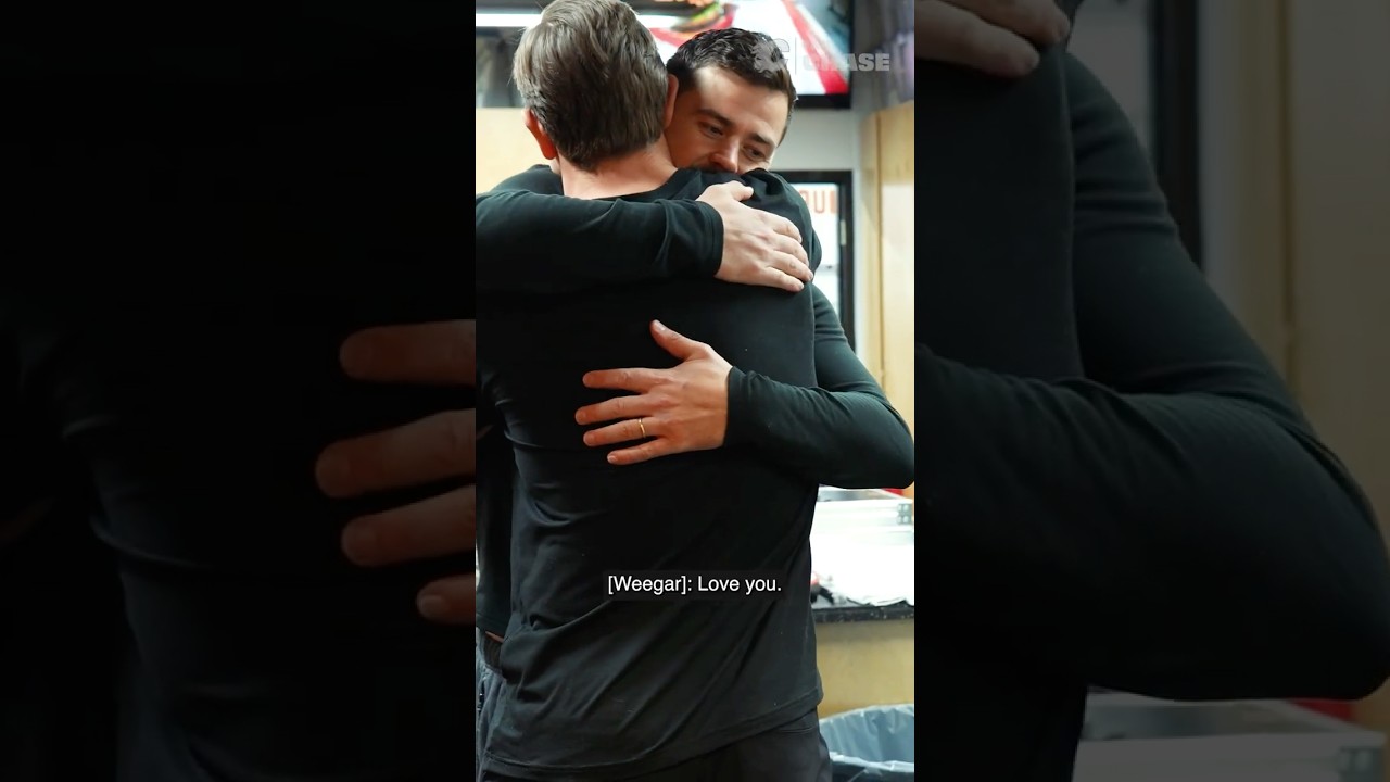 goodbyes aren't easy