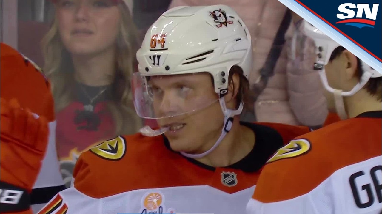 Mikael Granlund Fires A Last-Second OT Goal To Finish Off The Hat Trick