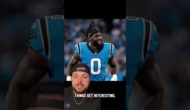 🚨RODRIGUEZ LOCKED IN?! #carolinapanthers #keeppounding #nfl #nfldraft #jacobrodriguez