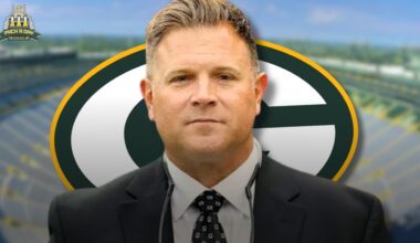 Why You Should Keep a Close Eye on the Packers' Top 30 Visits!!!