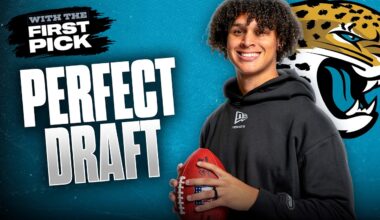 Jacksonville Jaguars FULL 7-Round 2026 NFL Mock Draft