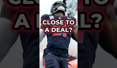 How Close Are The Texans To Extending Star Edge Rusher Will Anderson Jr.? #texans #nfl